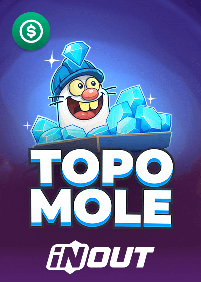 Topo Mole slot